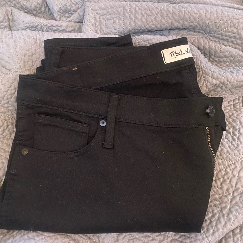 Madewell Jeans